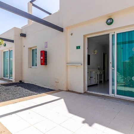 Апартаменты Flatguest Alisios Playa 4 Коральео Экстерьер фото